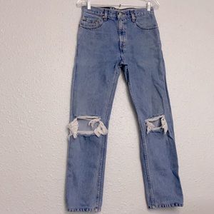 Aligrace Custom Levi’s